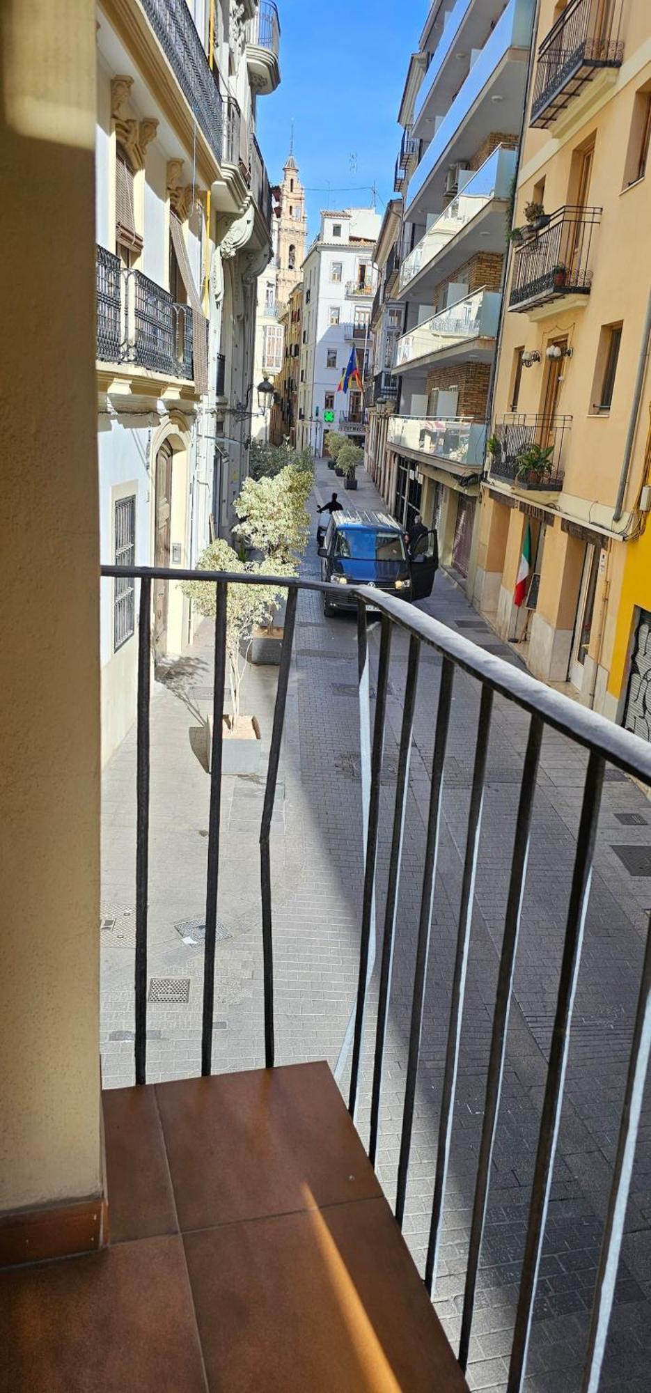 Vacansis Plaza De La Reina Valenza Esterno foto